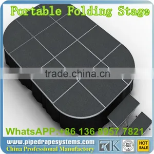 Hotsale Small Concert Outdoor Music Festival Portable Stage Rental thumbnail-6