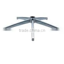 Aluminum Die Cast Furniture Legs and Chair Bases thumbnail-1