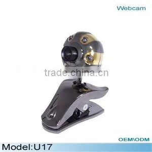 Webcam-PC Camera (GF-U17) (usb pc Camera/computer Camera) thumbnail-1