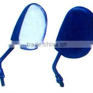 Motorcycle and Scooter Rearview Mirror thumbnail-1