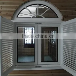 Aluminum Louver , Window Shutters Aluminum Shutter thumbnail-1