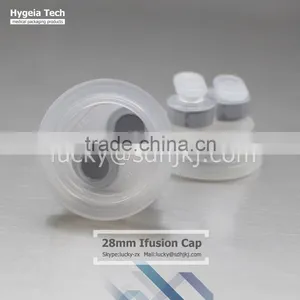 Infusion Folding Cap for IV Infusion Bags and Infusion Bottles thumbnail-2