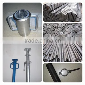 Scaffolding Construction Adjustable Steel Props Steel Shoring Props thumbnail-3