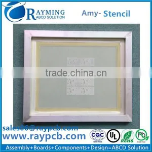SMT Assembly Solder Paste Stencil Printer Machine Led Soldering Stencil thumbnail-1