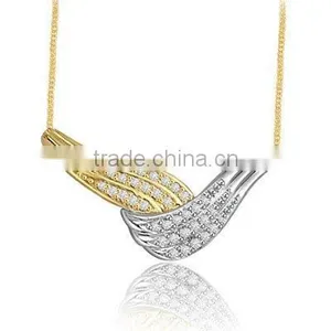 Diamond Jewelry , Gold Jewellery , Diamond Necklace thumbnail-1