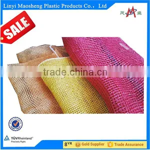2016 New Raschel Mesh Bag for Packing Potatoes ,onion thumbnail-3