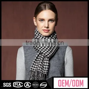 OEM Supplier the Scarf, Knitting Scarf, Unisex Fashion Superfine Cashmere Scarf thumbnail-2