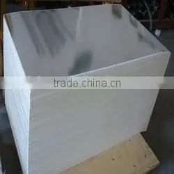 High Glossy Vacuum Embossed Laminated Printing Silver Foil Paper thumbnail-3