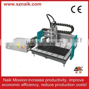 Cnc Factory Professional Cnc Mini Machine 6090 With Best Quality thumbnail-1