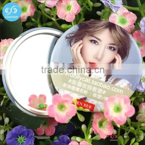 Promotional Make up Mirror Cute Pocket Hand Mirror Quality Choice thumbnail-1