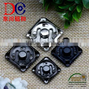 Rectangle Shape 2 Parts Press Button for Coat and Sweater thumbnail-4
