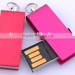 Popular Cool Design Mini Usb Flash Drive, Low Price Metal Usb Flash Disk Various Capacity thumbnail-4