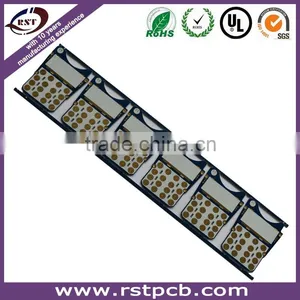 Fr-4 Plating Nickel Printed Circuit Board thumbnail-1