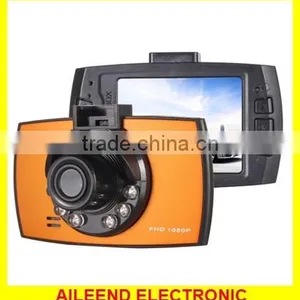 720P VGA 2.4 Inch LCD Screen Display Car DVR Recorder thumbnail-1