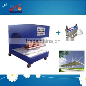 New Ptfe Coating Material Welding Machine thumbnail-1
