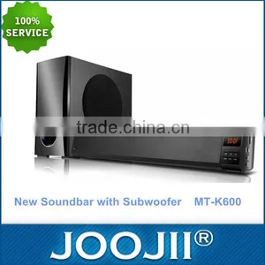 2.1 Bluetooth Soundbar for Home Theater thumbnail-2