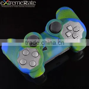 Wholesale For PS3 Controller Silicone Case Skin for Playstation 4 Protector Case thumbnail-1