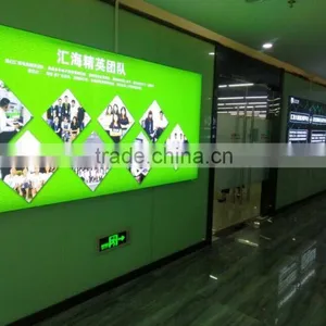 Light Sign Slim Aluminous Frameless Free Standing Tension LED Fabric Display thumbnail-4