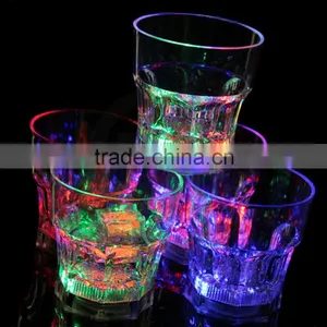 Factory Outlet Led the New Flashing Light Whisky Bar Essential Cup thumbnail-2