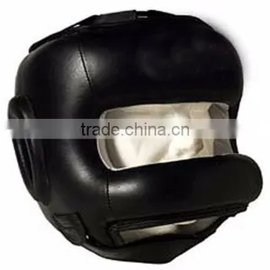 Shine Black Head Guards thumbnail-1
