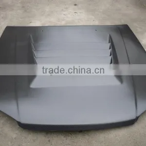 For Skyline R34 GTT NI Style Carbon Fiber Hood thumbnail-1