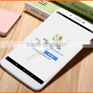 Phone Tablet 8 Inch Octa Core 4G Phablet Dual Sim Card Slot Ndroid 5.1 Lollipop 4G FDD LTE IPS 4G Phone Call Tablet thumbnail-6