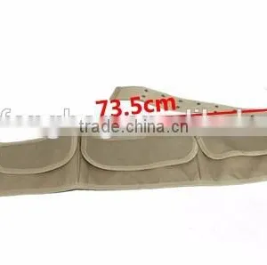 2015 Close Fit Waist Money Pouch Bag Waist Long Travel Wallet With 4 Pockets Quality Choice thumbnail-2