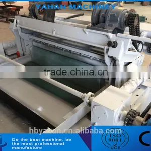 4 ft 1300 mm Veneer Peeling Machine / Woodworking Peeling Machine thumbnail-1