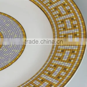 2015 New Product Ceramic Disposable Pizza Plate thumbnail-4