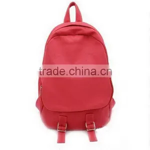 Design Latest Korean Style Cartoon Girls Backpack thumbnail-1