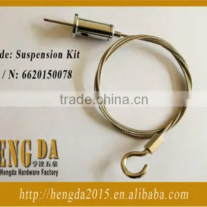Newly Design Steel Wire Rope Ceiling Light Fixture thumbnail-1