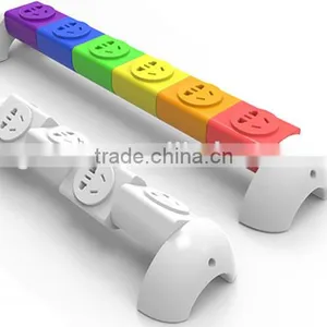 360 Degree Twist Plug Power Socket thumbnail-2