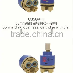 Sanitary Ware Accessories Slow Open Cartridge Ceramic Core thumbnail-6