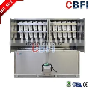 220V 60Hz 3 Phase Ice Cube Machine for Philippines thumbnail-4