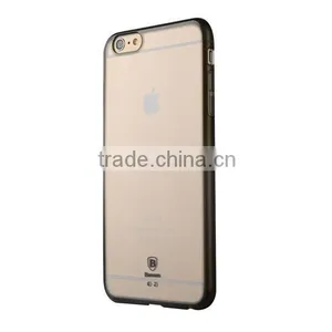 Baseus Luste Series Clear PC Back+TPU Bumper Case for Iphone 6 Plus thumbnail-3