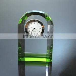 Beautiful Modern Crystal Mini Clock thumbnail-1