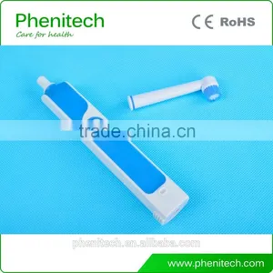 Changeable Toothbrush Head Travel Electric Toothbrush / Hotel Toothbrush thumbnail-6