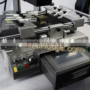 Automatic +laser Position+CCD Optical Camera Lens/ DH-G200 Used Bga Rework Station for Mobile Phone Chip, Laptop Chip Repair. thumbnail-5