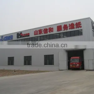 Foundrinier Muti-cylinder Corrugated Paper-making Machine thumbnail-2