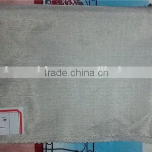 Export Anti Electromagnetic Radiation Clothing Silver Fiber Fabric thumbnail-3