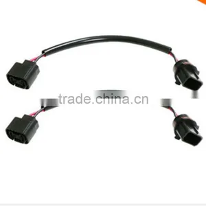P13W 5502 Wiring Harness for Headlight Fog Light P13W Extension Harness Wire Made With High Temperature Nylon for Fog Lights thumbnail-2