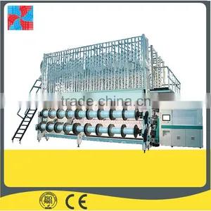 Hks4 Karl Mayer Machine , Computer Warp Knitting Machine Pric thumbnail-2