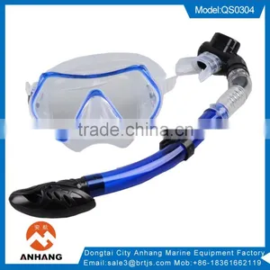 China Manufacture Professional Diving Mask & Snorkel thumbnail-2
