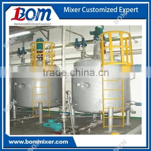 Electric Products Specialized Adhesive Complete Production Line thumbnail-1