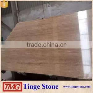 Turkish Noce Travertine Slabs For Sale thumbnail-3
