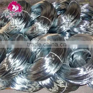 Bright Galvanised Coil Rope Wire thumbnail-1