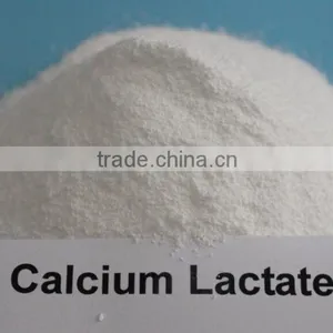 High Quality Purified Non-GMO L-calcium Lactate Price thumbnail-2