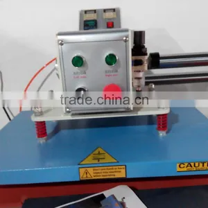 CE Dual Pneumatic t Shirt Sublimation Printing Machine thumbnail-3