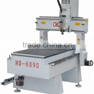 Square Rail Advertising CNC Engraver thumbnail-1