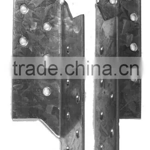 Wood Construction Connectors Used in Construction, House and Building thumbnail-2